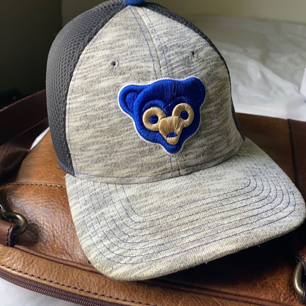 New era vintage #Cubs hat L/XL flex fit